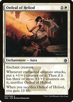 Ordeal of Heliod (A25-027) - uncommon