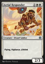 Aerial Responder (KLR-001) - uncommon