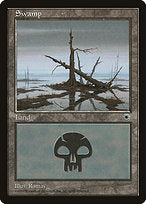 Swamp (POR-205) - common