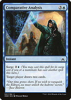 Comparative Analysis (OGW-051) - common - Foil
