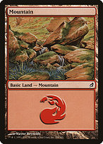 Mountain (LRW-296) - common