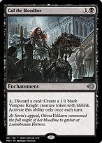 Call the Bloodline (PRM-62213) - uncommon - Foil