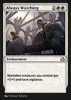 Always Watching (SIR-010) - rare