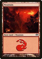 Mountain (PC2-148) - common