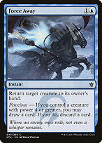 Force Away (KTK-040) - common - Foil