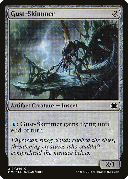 Gust-Skimmer (MM2-217) - common