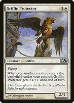 Griffin Protector (M13-016) - common - Foil