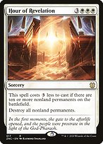 Hour of Revelation (ZNC-017) - rare