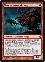 Bloodmark Mentor (PS11-094) - uncommon