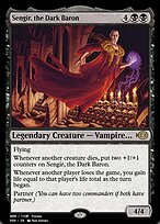 Sengir, the Dark Baron (PRM-86358) - rare