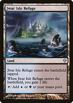 Jwar Isle Refuge (ZEN-215) - uncommon - Foil