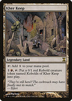 Kher Keep (TSP-275) - rare