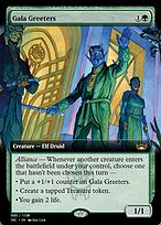 Gala Greeters (PRM-99751) - rare