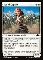 Squad Captain (J25-257) - common