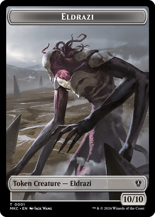 Eldrazi (TMKC-001) - common