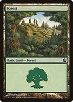 Forest (THS-246) - common