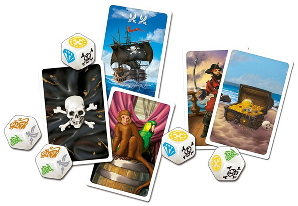 Dés Pirates (français)