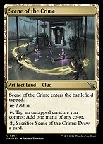 Scene of the Crime (MKM-267) - uncommon - Foil