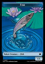 Fish (BLB-007) - common