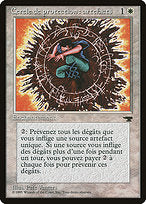 Circle of Protection: Artifacts (REN-007) - uncommon