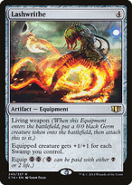 Lashwrithe (C14-245) - rare