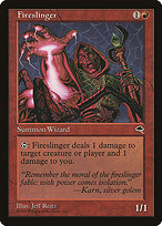 Fireslinger (TMP-173) - common
