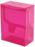 Deck Box: Bastion Pink