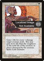 Spirit Link (4BB-051) - uncommon