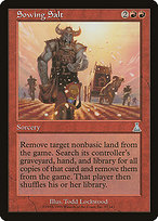 Sowing Salt (UDS-097) - uncommon