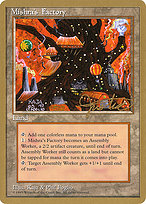 Mishra's Factory (WCD-MJ361) - uncommon