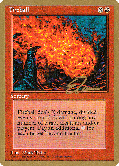 Fireball (WCD-ET192) - common