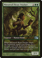 Mwonvuli Beast Tracker (GAME-177★) - uncommon