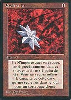 Iron Star (FBB-252) - uncommon