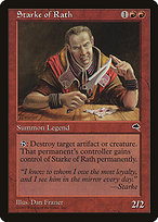 Starke of Rath (TMP-205) - rare