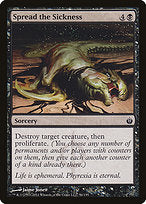 Spread the Sickness (MBS-056) - common - Foil
