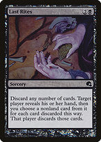 Last Rites (GRV-021) - common - Foil