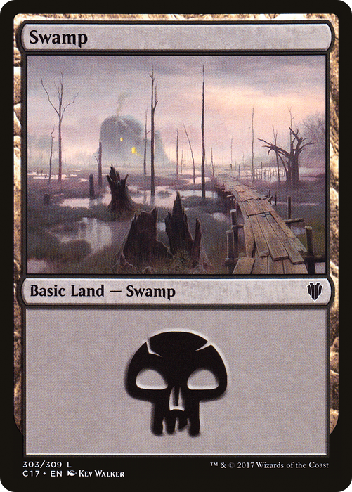 Swamp (C17-303) - common
