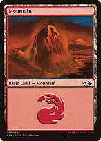 Mountain (DD3-060) - common