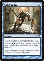 Artful Dodge (DKA-027) - common