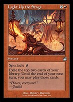 Light Up the Stage (RVR-338) - uncommon