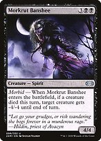 Morkrut Banshee (2XM-099) - uncommon