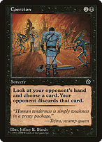 Coercion (P02-066) - uncommon