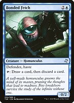 Bonded Fetch (TSR-054) - uncommon