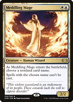 Meddling Mage (2XM-210) - rare