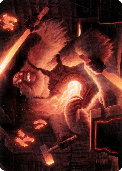 Kami of Industry // Kami of Industry (ANEO-017) - common (Borderless)