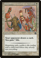 Bargain (P02-014) - uncommon
