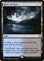 River of Tears (CLB-912) - rare