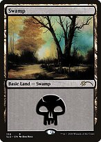 Swamp (SLD-104) - rare