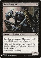 Nantuko Husk (LIST-ORI-109) - common
