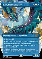 Kairi, the Swirling Sky (PRM-97941) - mythic - Foil